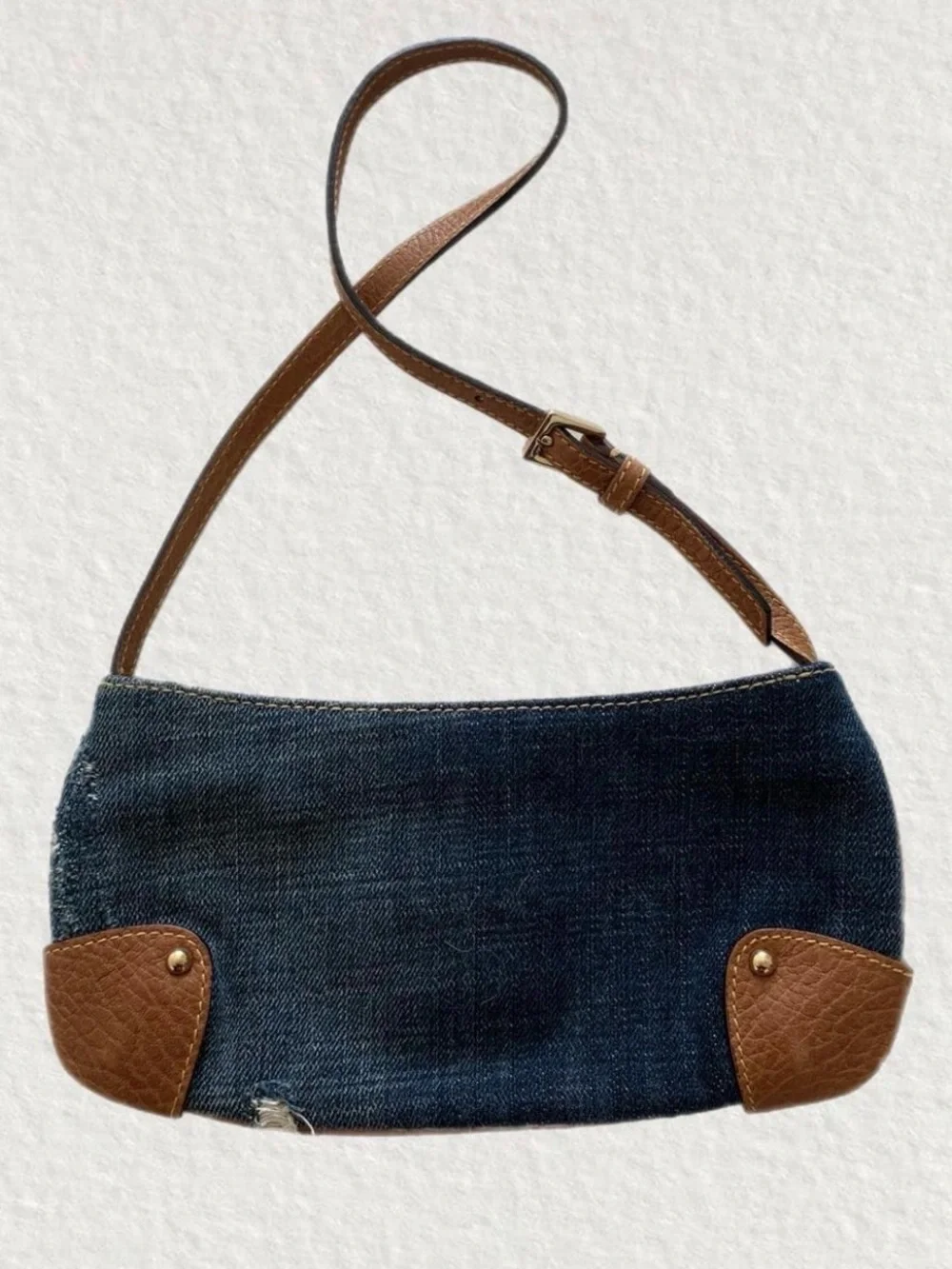 Vintage Dolce and Gabbana Denim
Mini Bag - Picture 3 of 4